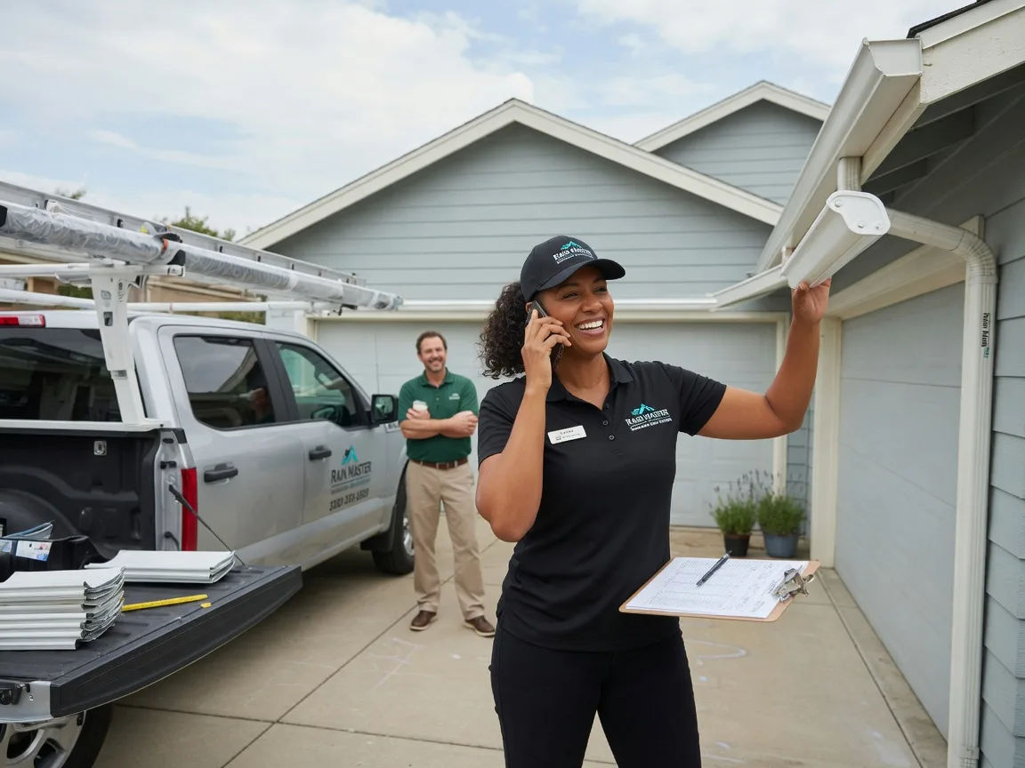 Gutter Installation Stratford, OK FAQs